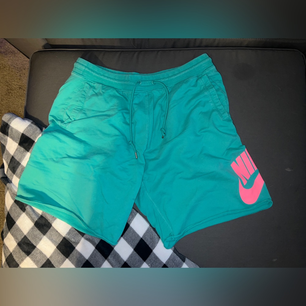 Nike Jogger Shorts